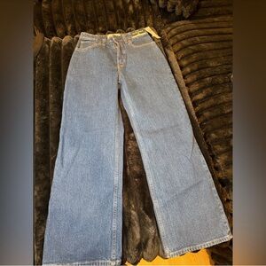 Abercrombie & Fitch ‘90s Relaxed Jeans Curve Love – Size 26 Extra Short